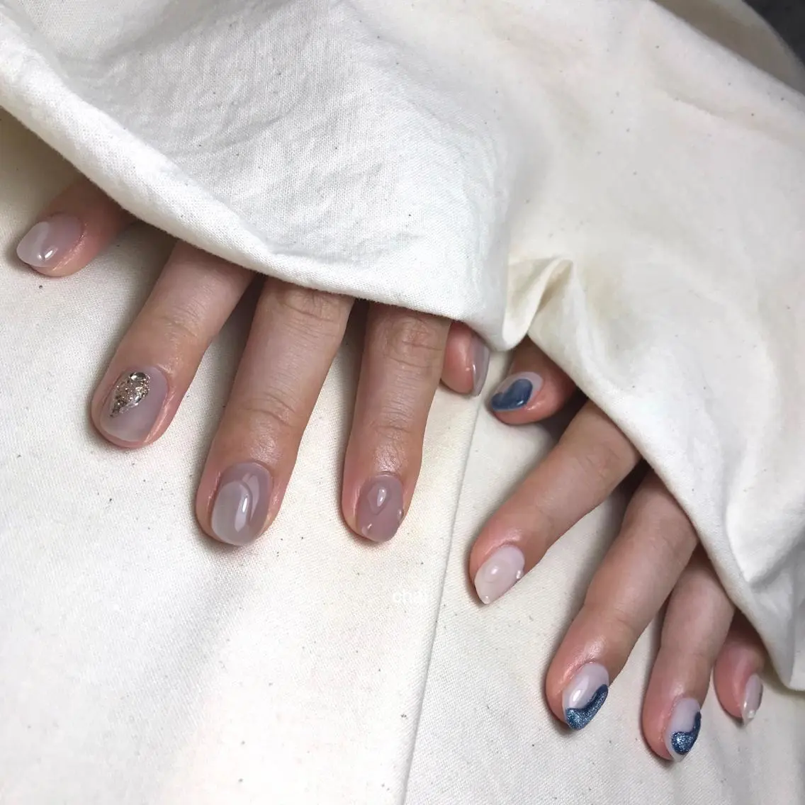 ネイル ハンドネイル chai nail _ai📍鶴橋/桃谷のネイルデザイン
