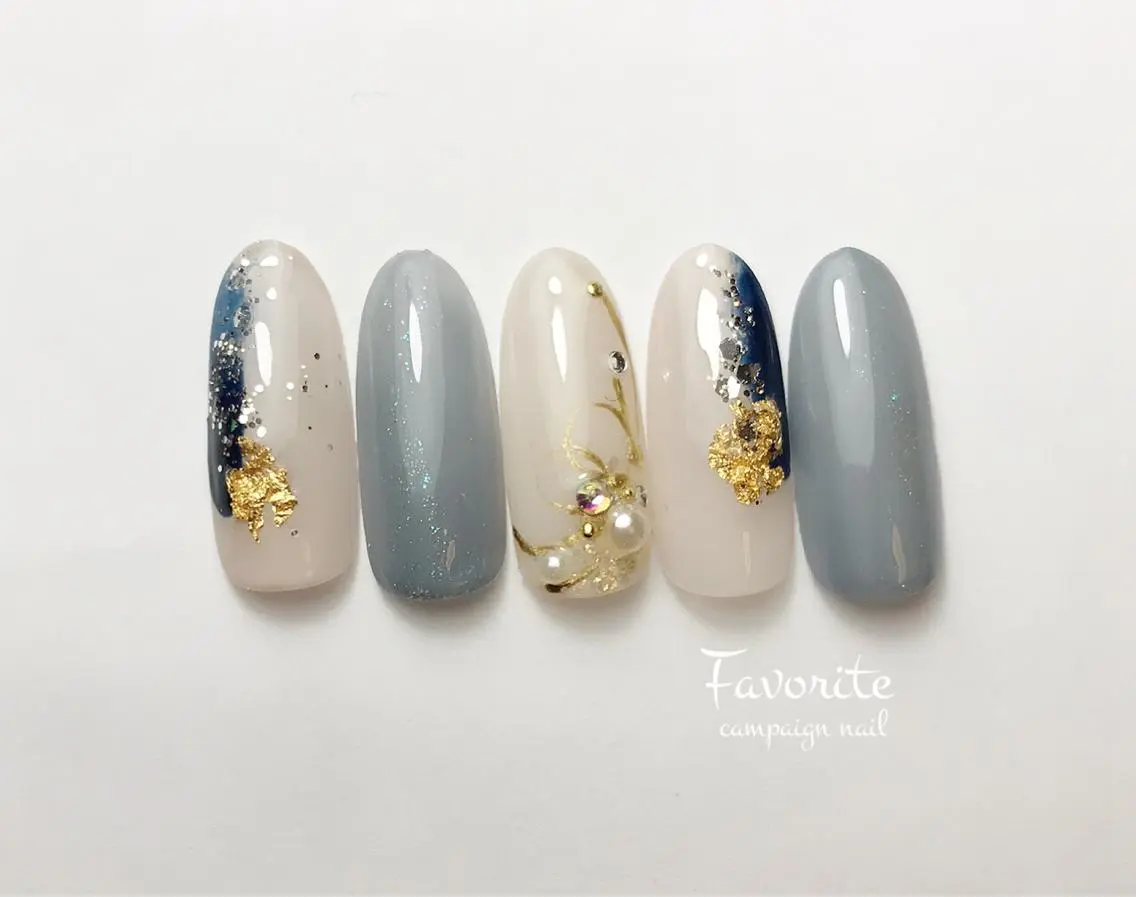 ネイル Favorite Nailのネイルデザイン