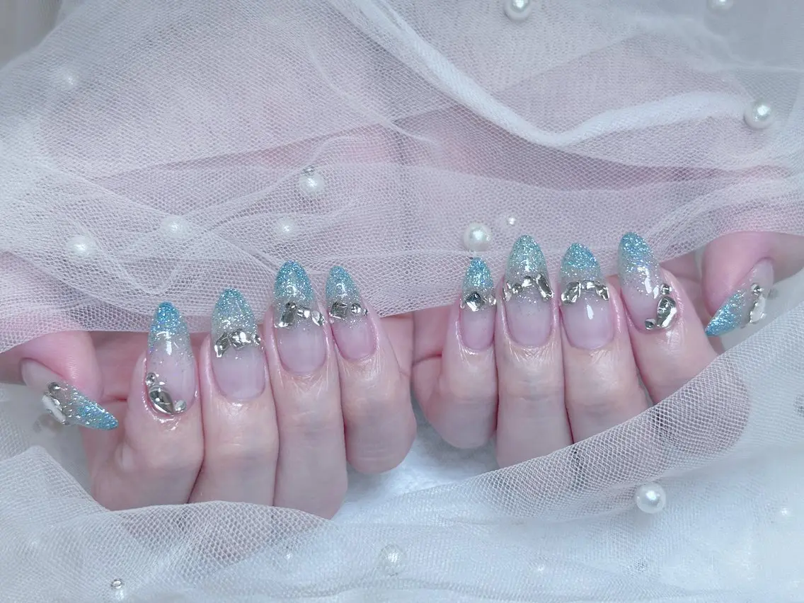ネイル ハンドネイル Moci Nail Salonのネイルデザイン