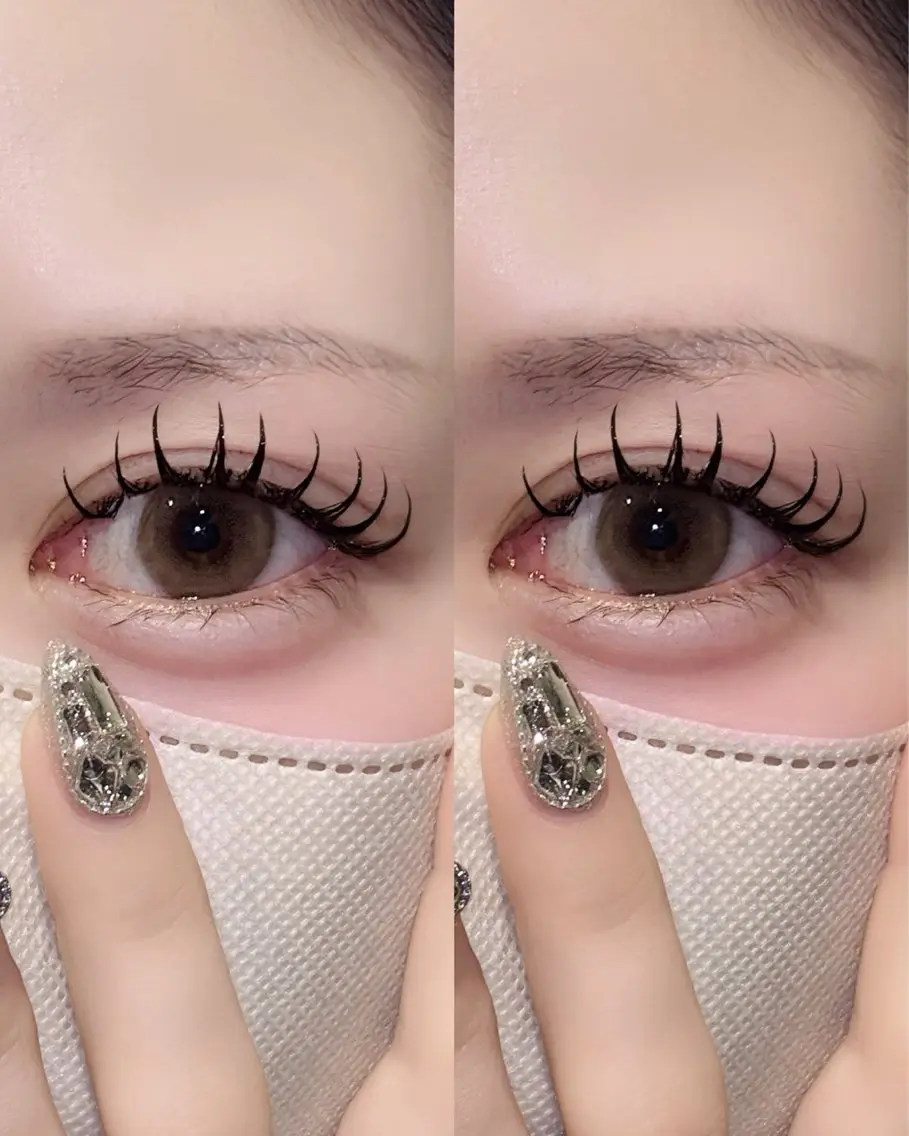 マツエク・マツパ takara🩷 eyelistのマツエク・マツパデザイン