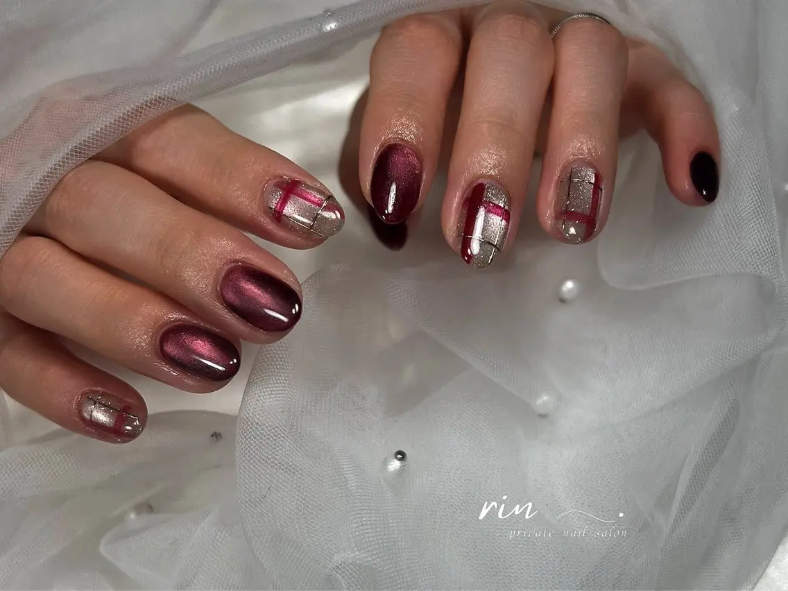 ネイル private salon〜rin〜のネイルデザイン