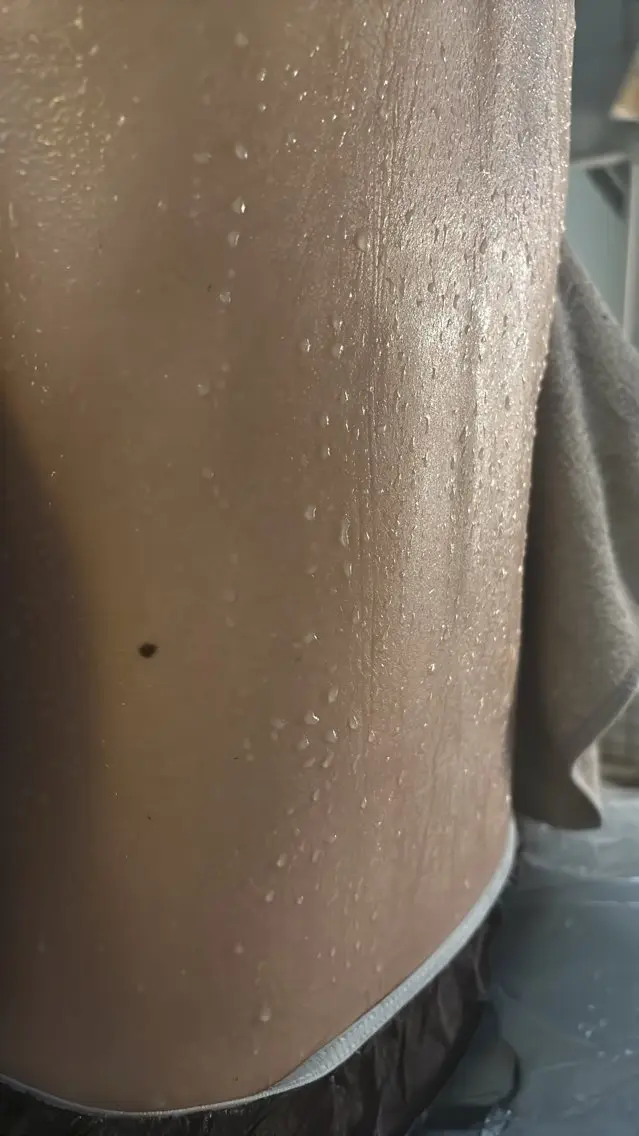 (お試し)🌿スロータスデトックス60分/全身リンパ流し/発汗🔥/スッキリ✨/ダイエット効果◎の写真