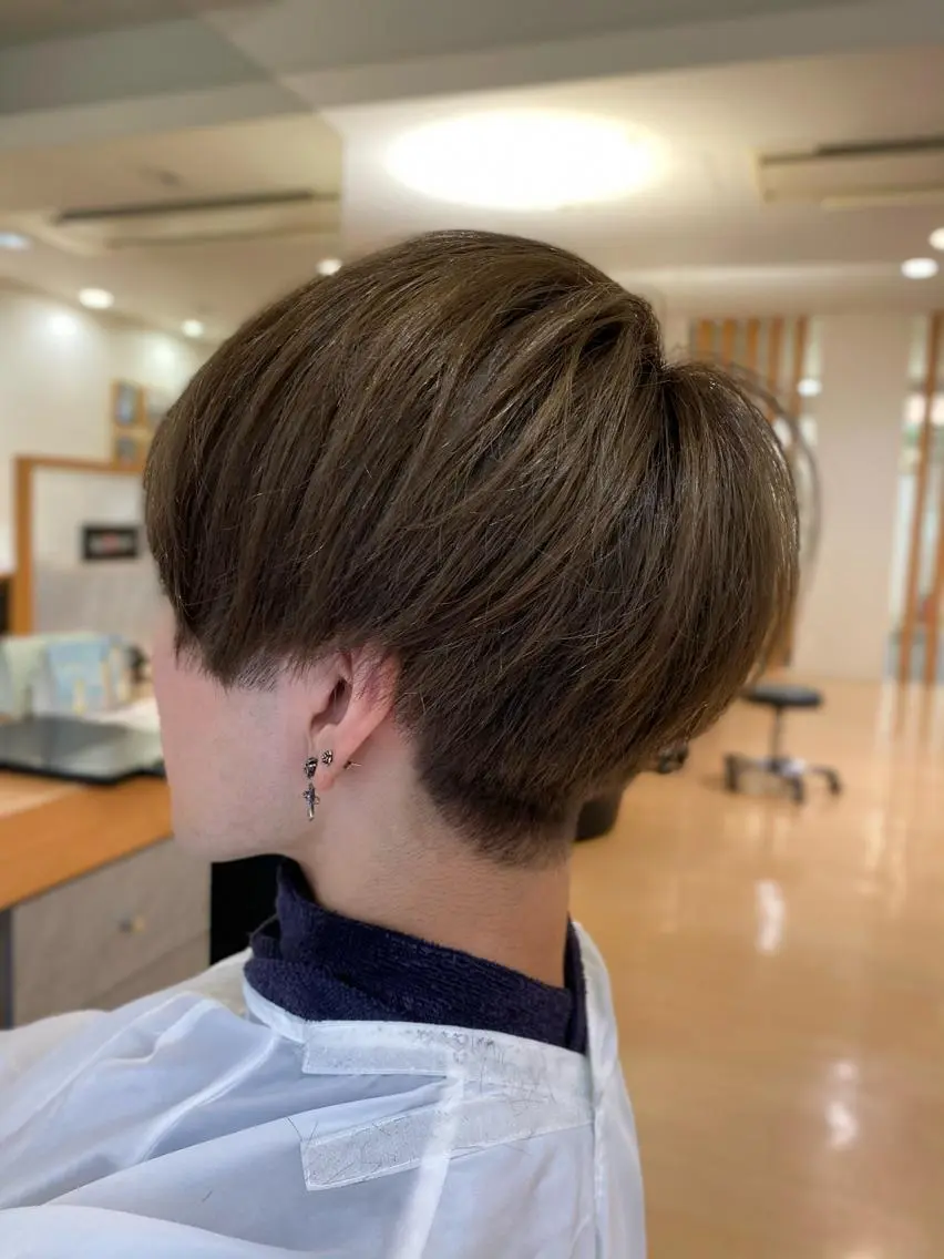 【💈学割メンズカット💈】の写真