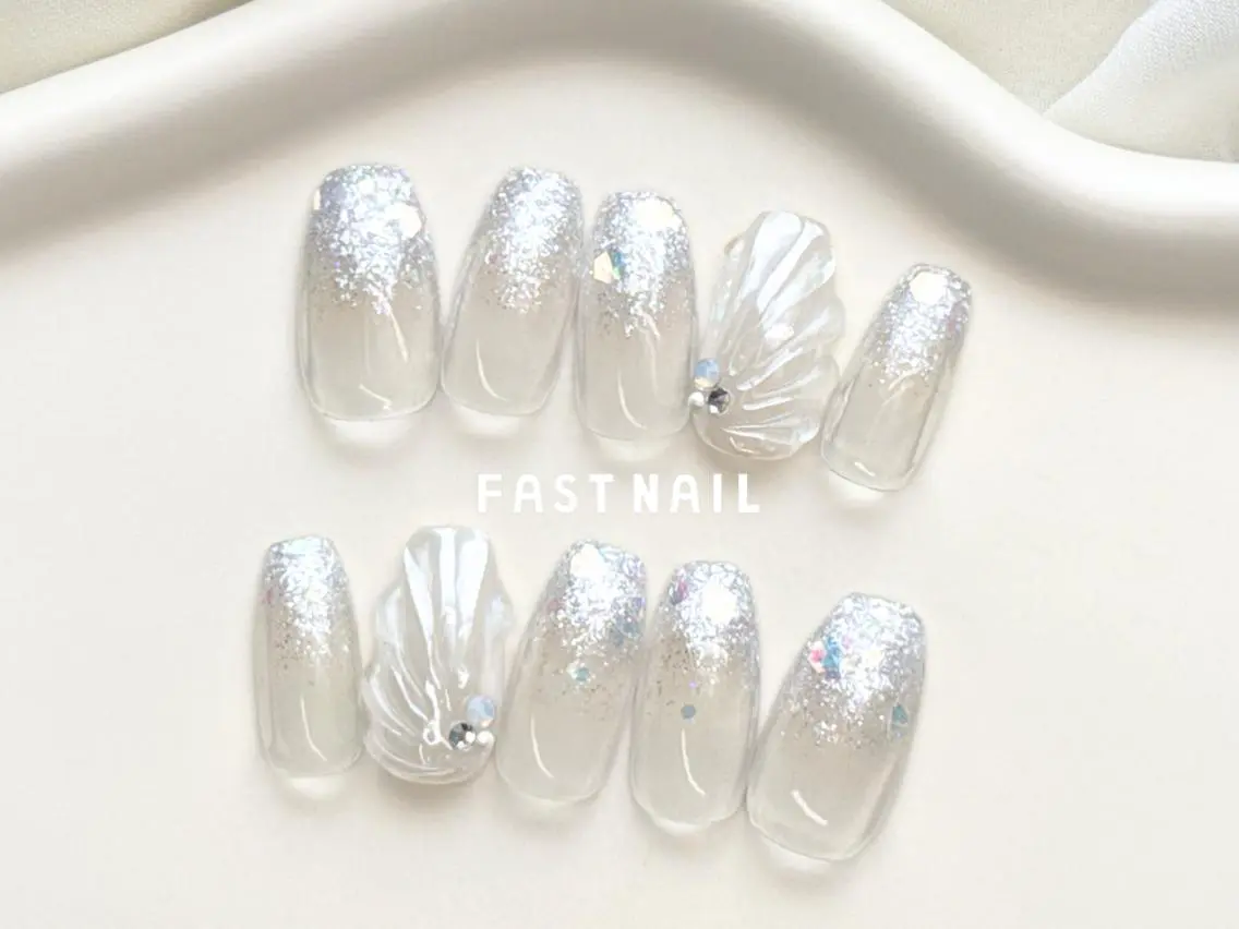ネイル FASTNAIL LOCO 昭島店のネイルデザイン