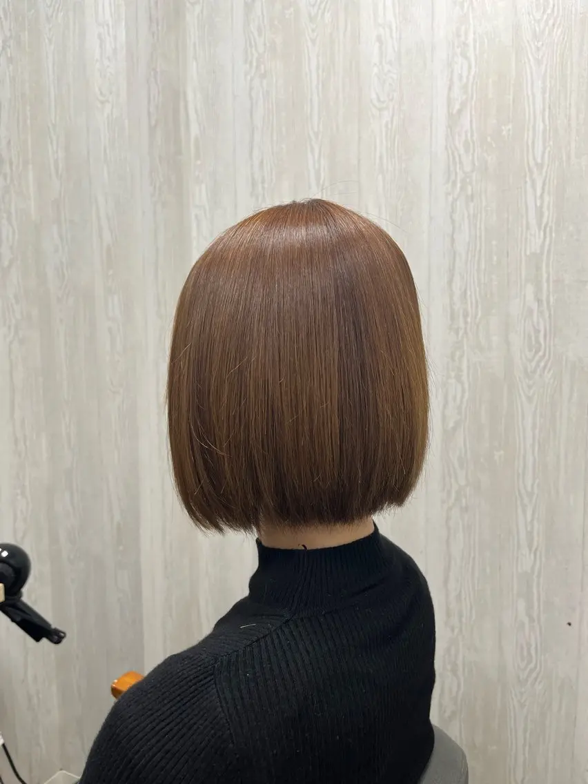ショート カット ヘアカラー トリートメント 鈴木 悠人のヘアスタイル