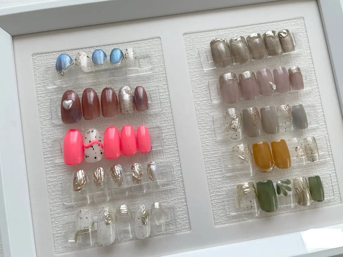 ネイル ハンドネイル Eve [nail ＊wax＊HBL]の眉毛・アイブロウイメージ