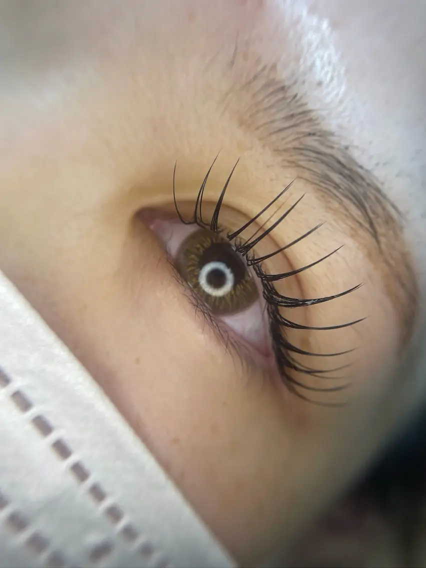 マツエク・マツパ マツエク eyesalon aoのマツエク・マツパデザイン