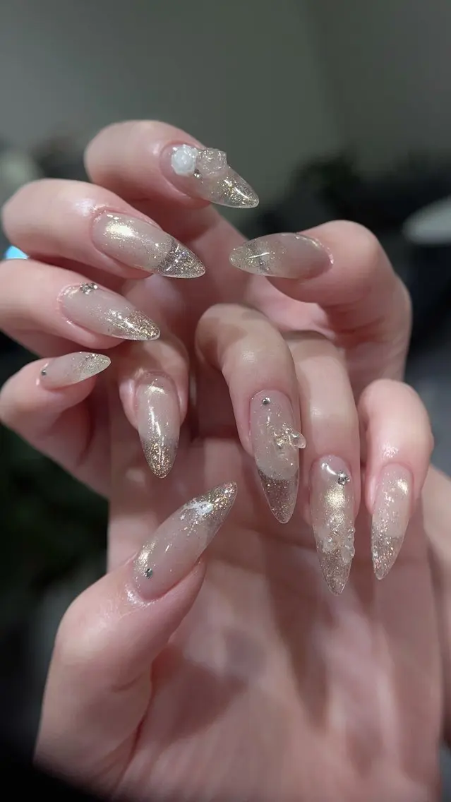 ネイル ハンドネイル SHE Nailのネイルデザイン