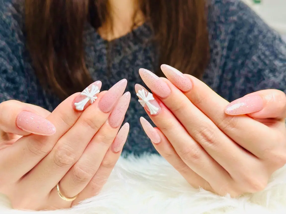 ネイル ハンドネイル Ami Nail 中野のネイルデザイン