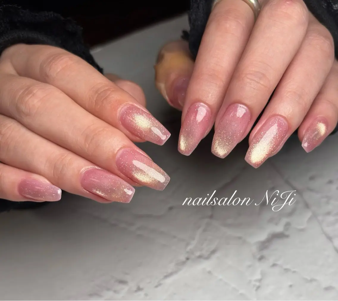 ネイル ハンドネイル nailsalon N iJiのネイルデザイン