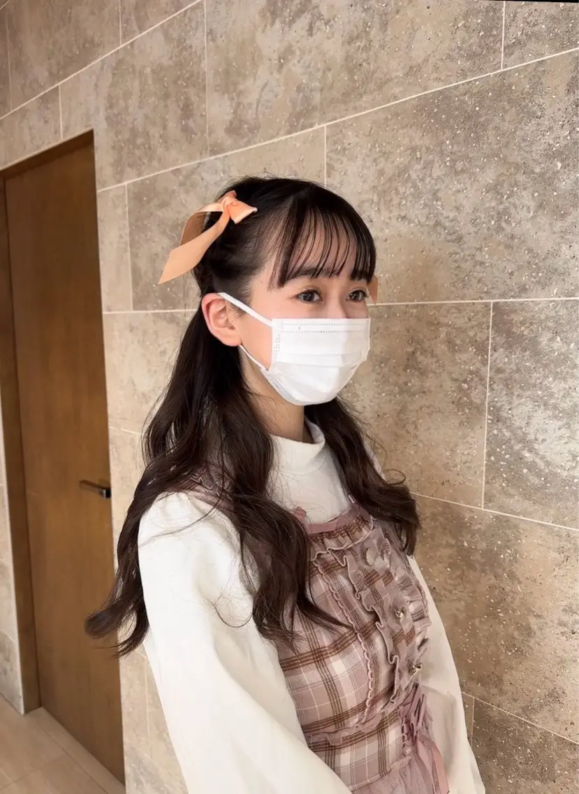 ミディアム カラー 吉祥寺プルエクステ 🌟Hiraiのヘアスタイル