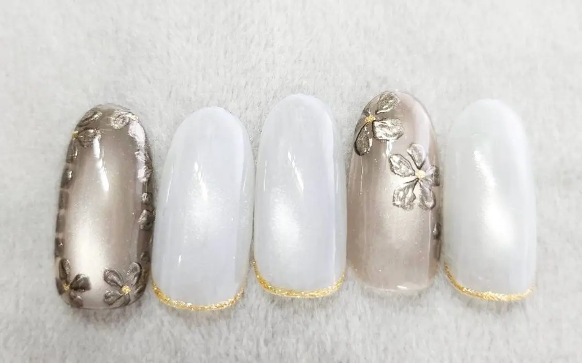 ネイル mys .nailのネイルデザイン