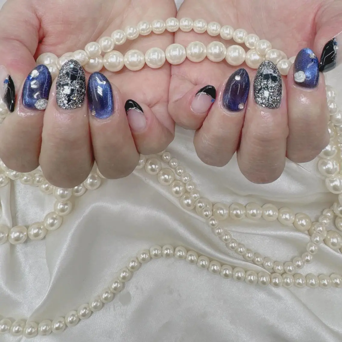 ネイル Nail salon Honey Beeのネイルデザイン