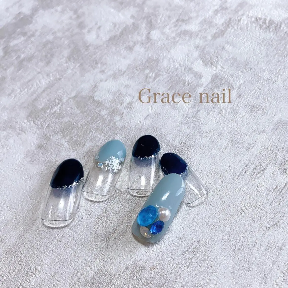 ネイル Grace Nailのネイルデザイン