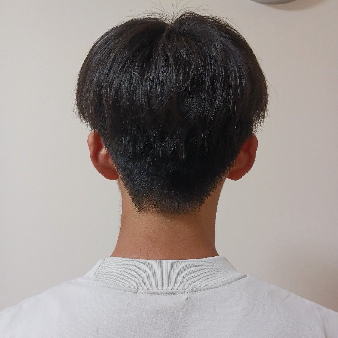メンズ 💎モデル募集中💎 miyuのヘアスタイル
