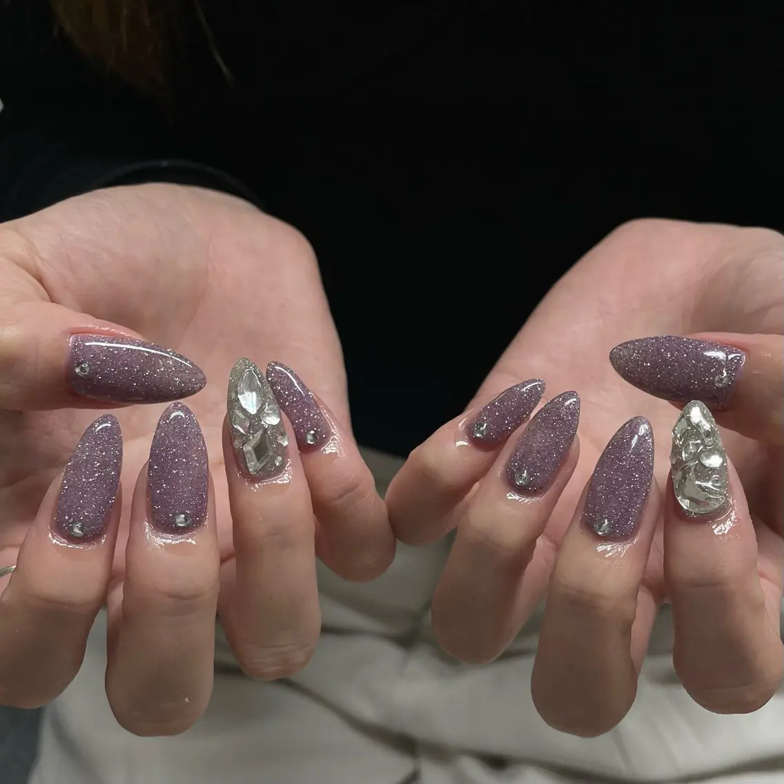 ネイル ハンドネイル Ann nailのネイルデザイン