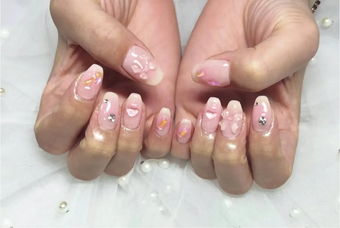 ネイル ハンドネイル Van Nail Salonのネイルデザイン