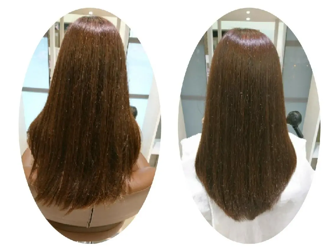 ロング asami ☆ミのヘアスタイル