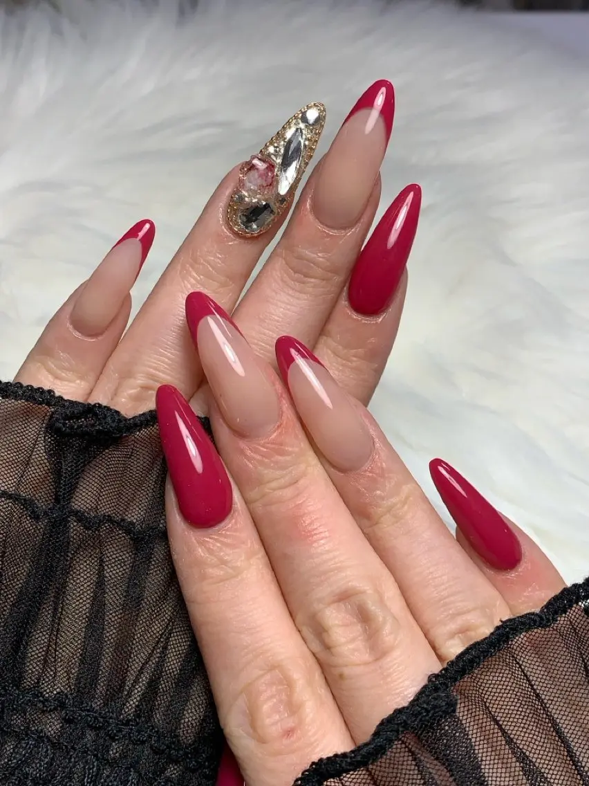 ネイル ハンドネイル Allu nail 新宿のネイルデザイン
