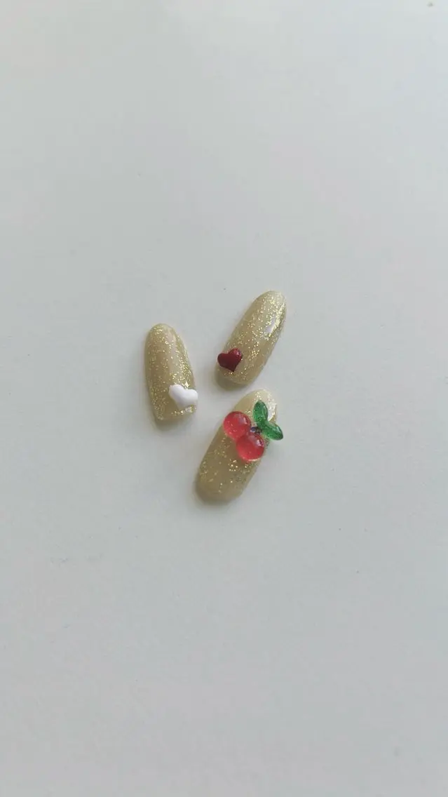 New❤️cuteパーツ入荷の写真