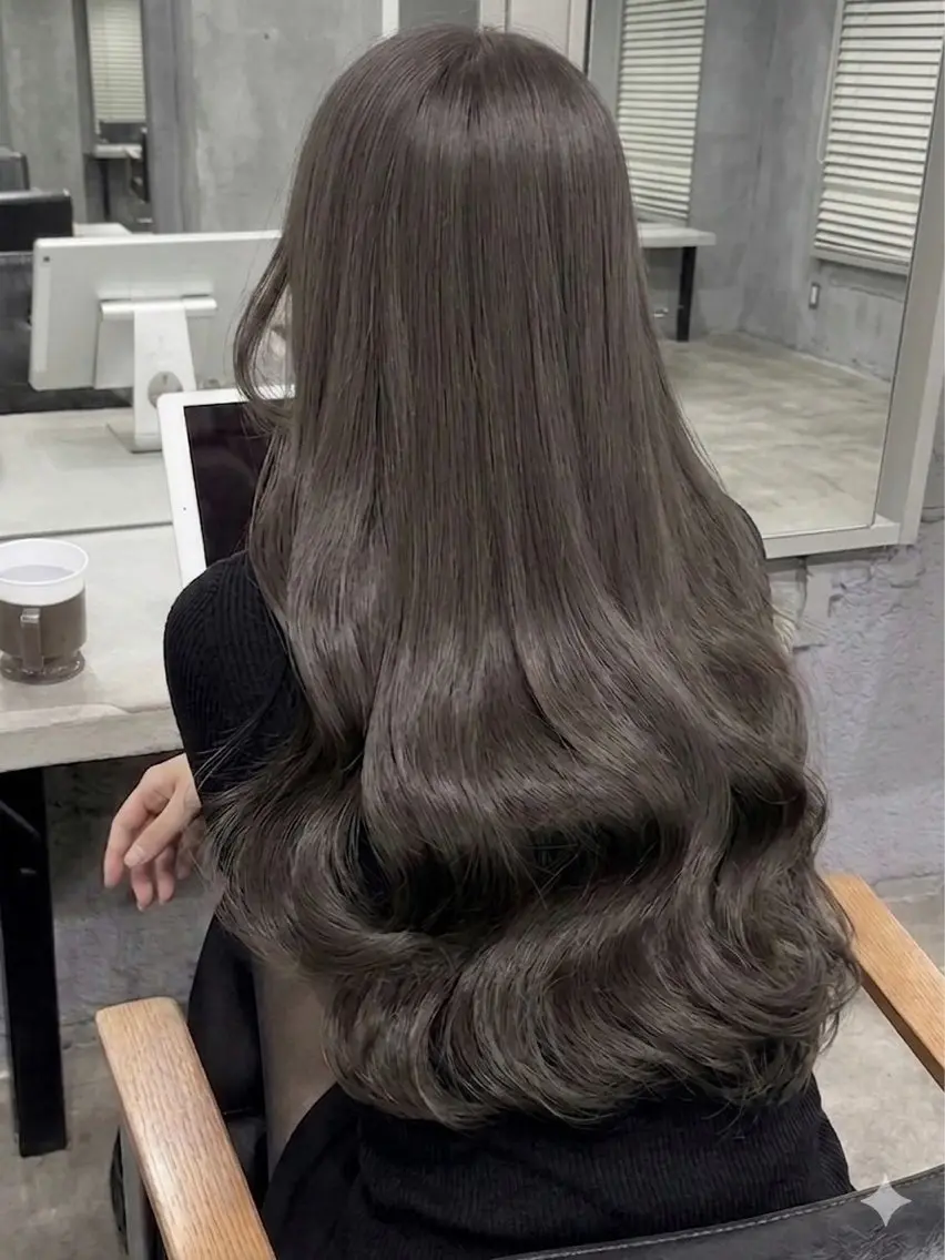 ワンカラーで大変身✨の写真