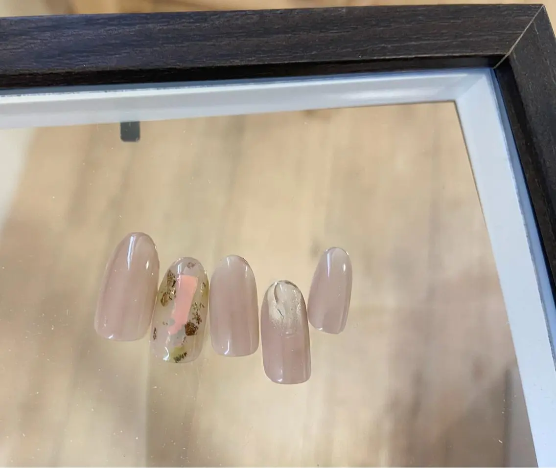 ネイル フットネイル Adore nailのネイルデザイン