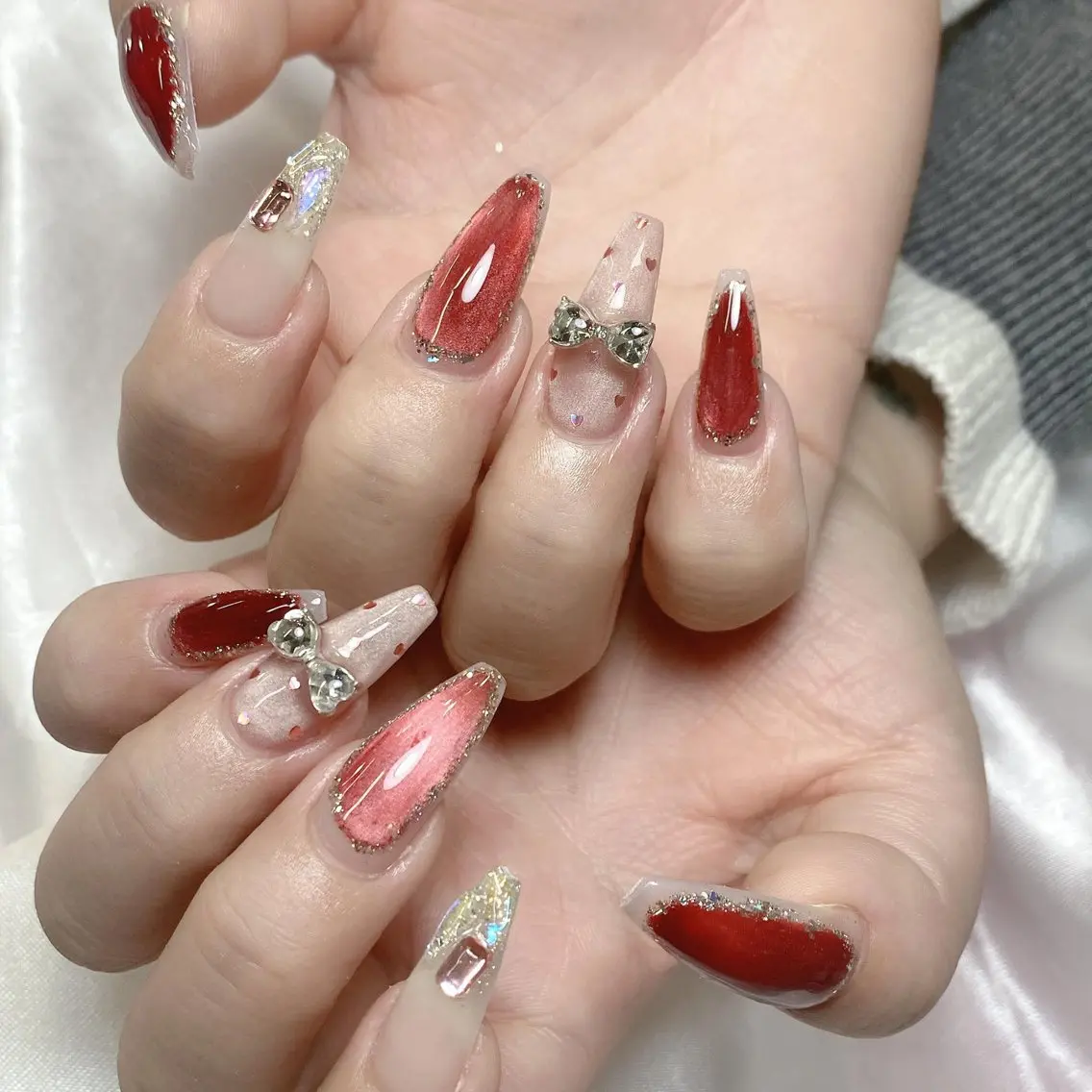 ネイル KIRA LILYのネイルデザイン