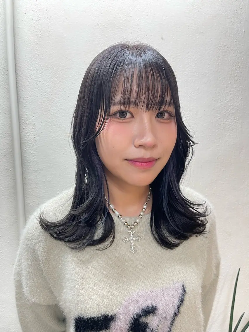 ロング カラー ヘアアレンジ メンズ メンズブリーチ メンズインナーカラー ブリーチ ケアブリーチ デザインカラー カット トリートメント ヘアセット 安部佑哉/ハイトーン /レイヤー/ブリーチのヘアスタイル