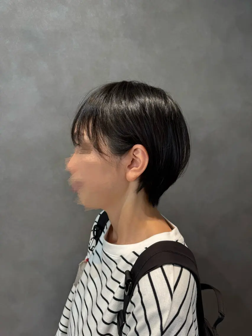 ショート カット Sakura/ ショート・レイヤーのヘアスタイル