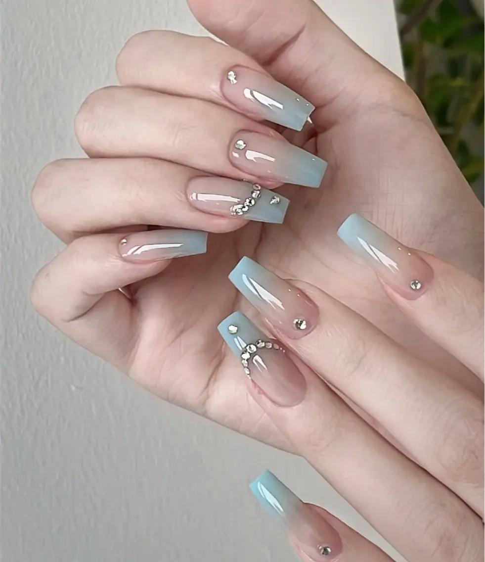 ネイル ハンドネイル 🎀M nails✨ ビューティーのネイルデザイン