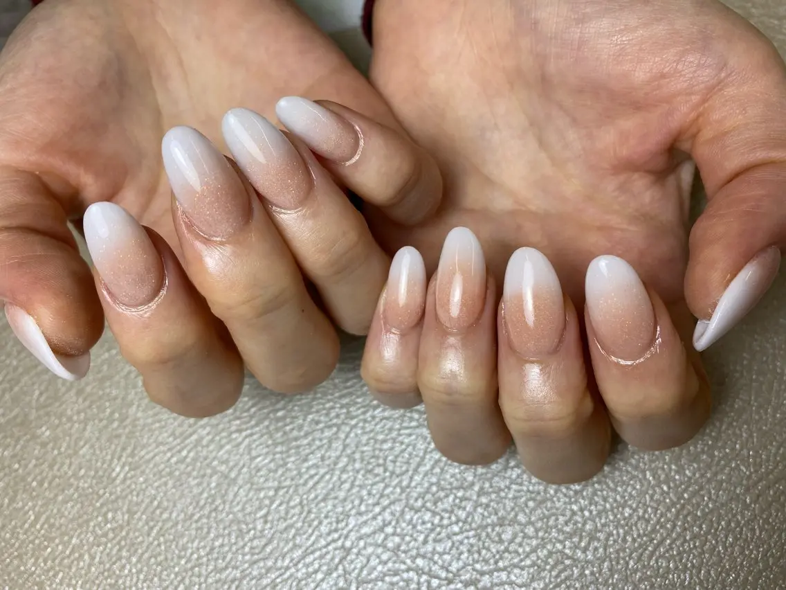 ネイル スカルプネイル mashiro. nailworksのネイルデザイン