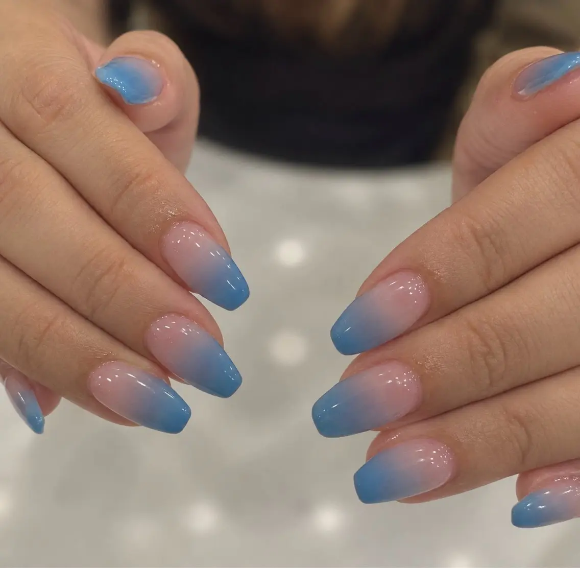 ネイル ハンドネイル ちゅるちゅるnail 青葉台/ AOI🎀のネイルデザイン