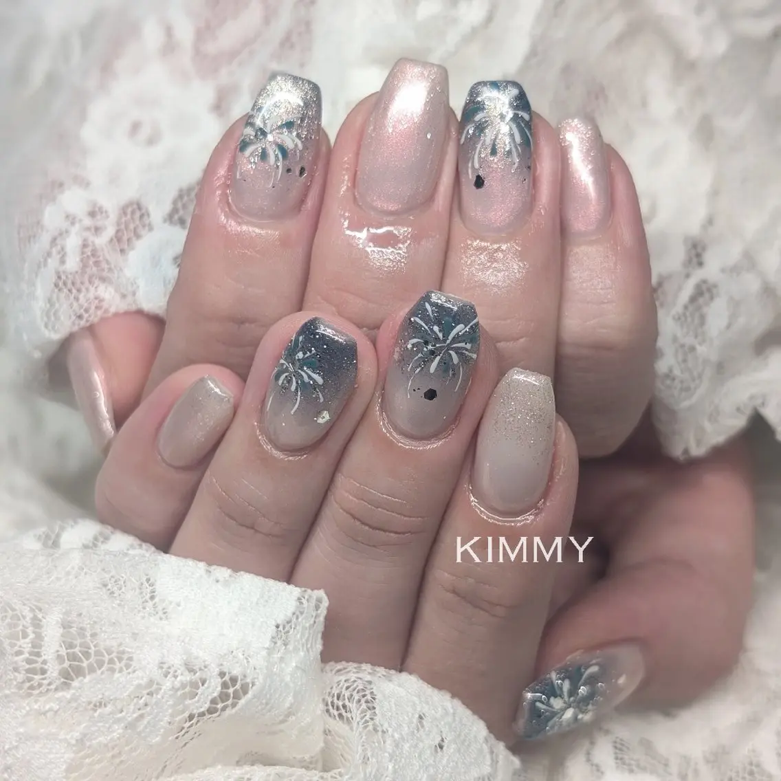 ネイル kimmy nailsのネイルデザイン