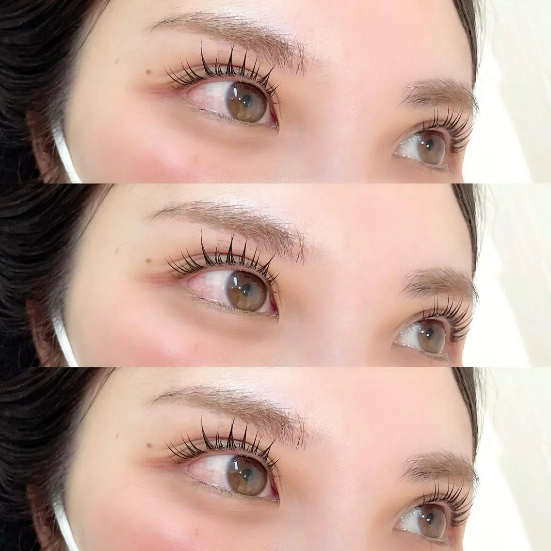 マツエク・マツパ パリジェンヌラッシュリフト マツパ sara lazo 県病院前のマツエク・マツパデザイン