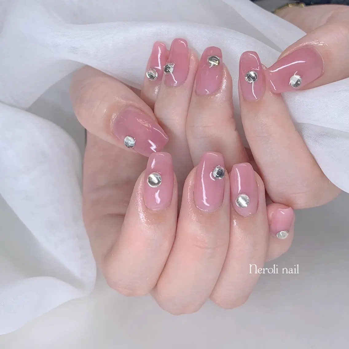 ネイル Neroli nailのネイルデザイン
