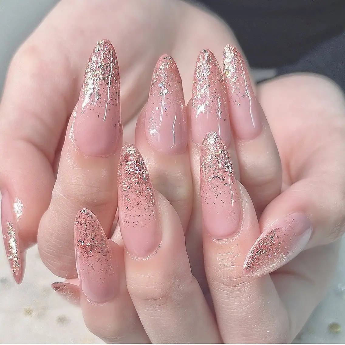 ネイル ハンドネイル Chan Nail Salonのネイルデザイン