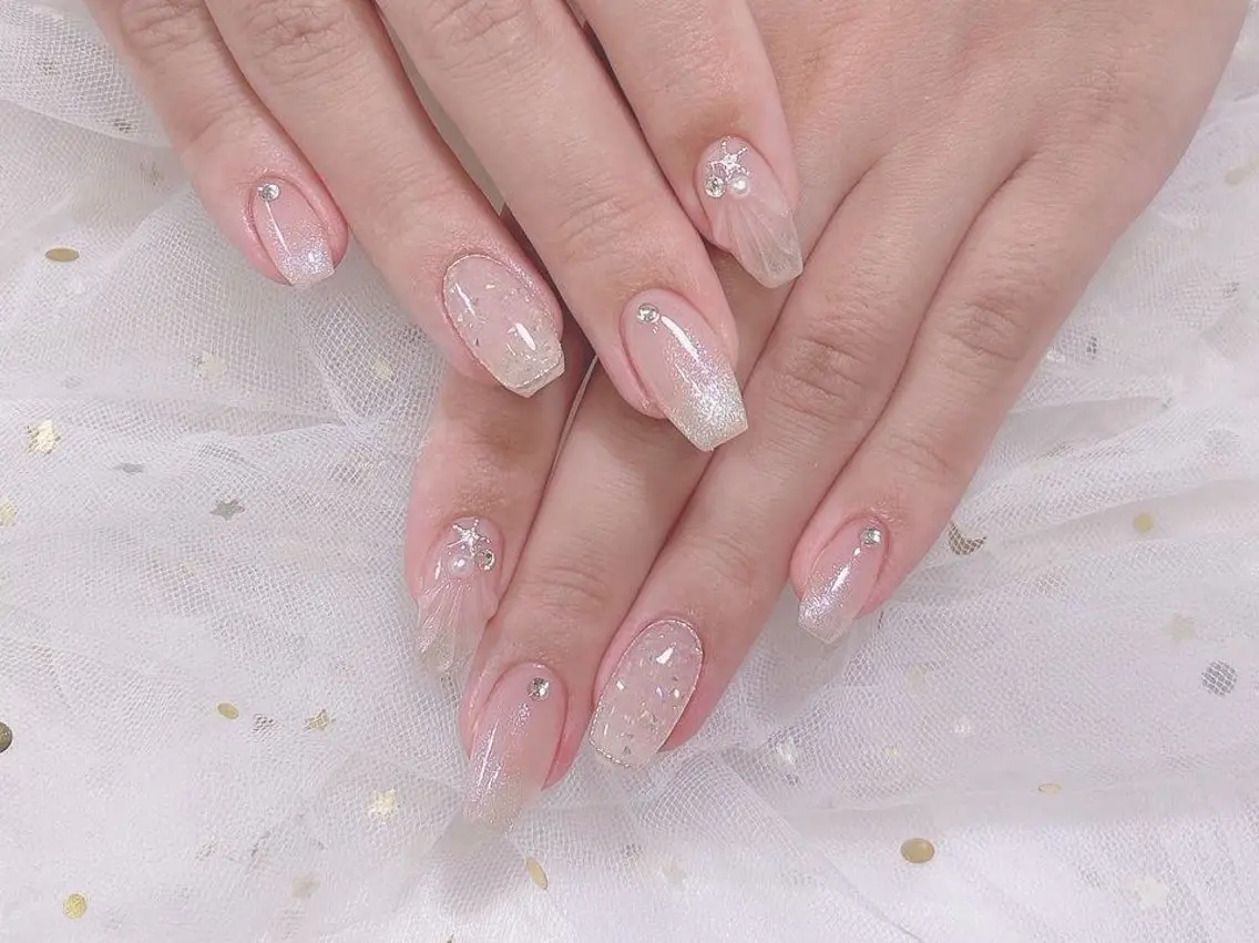 ネイル ジョリ kasumi🌹💅のネイルデザイン