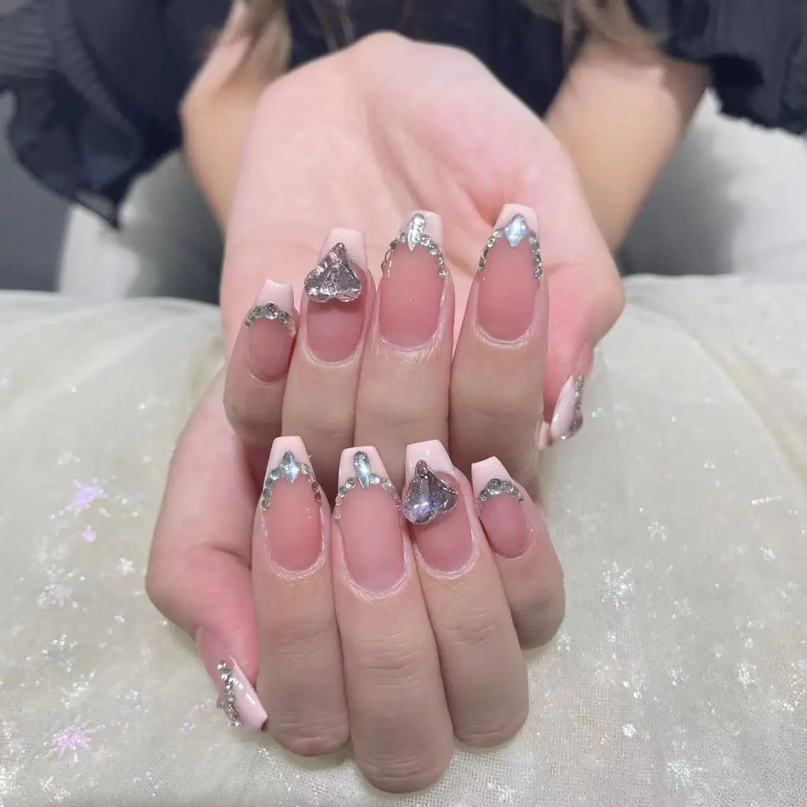 ネイル Queen‘s なんのネイルデザイン