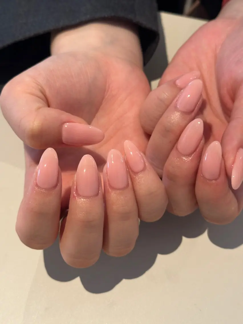 ネイル ハンドネイル iconail AKARIのネイルデザイン