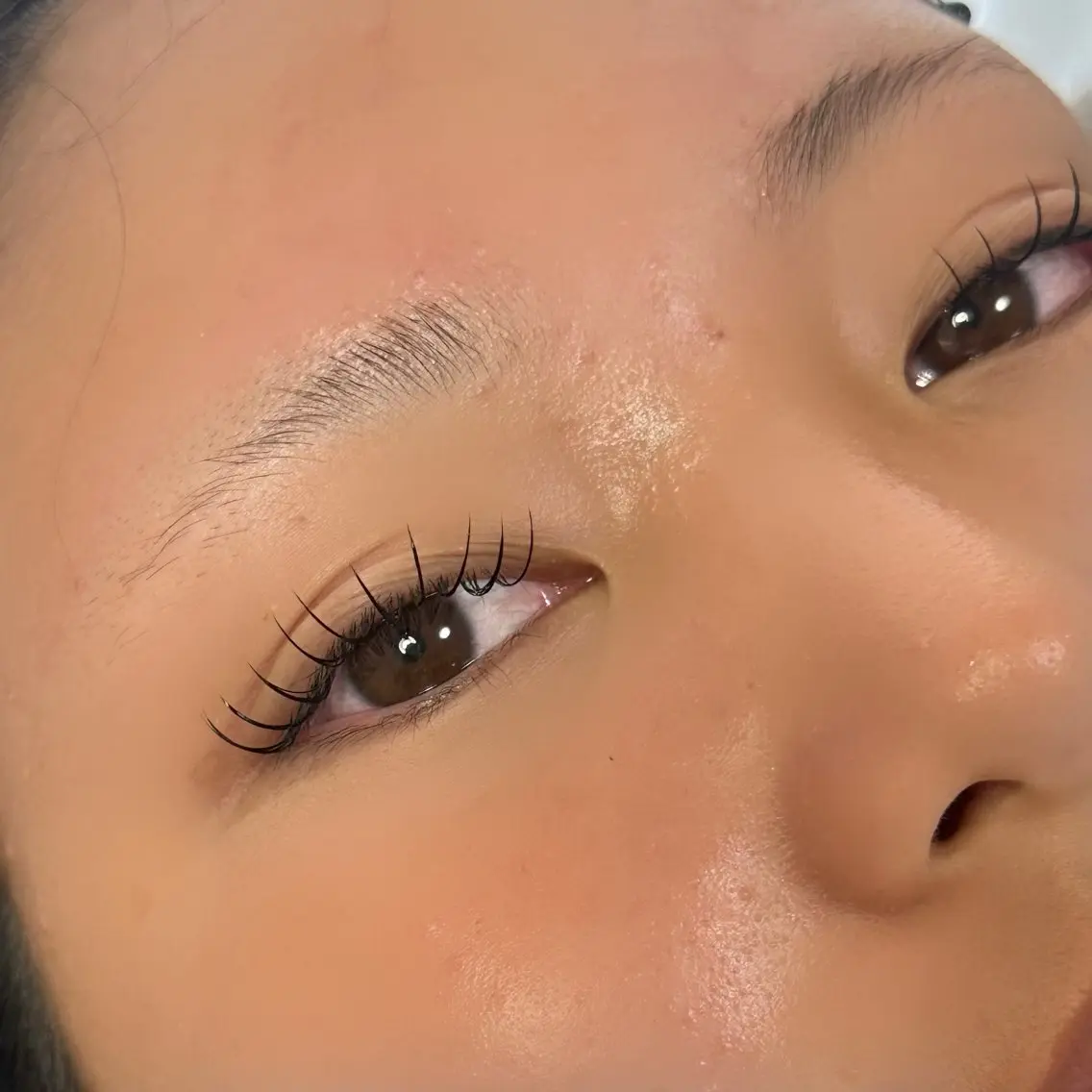 マツエク・マツパ マツエク eyelash Liinaのマツエク・マツパデザイン