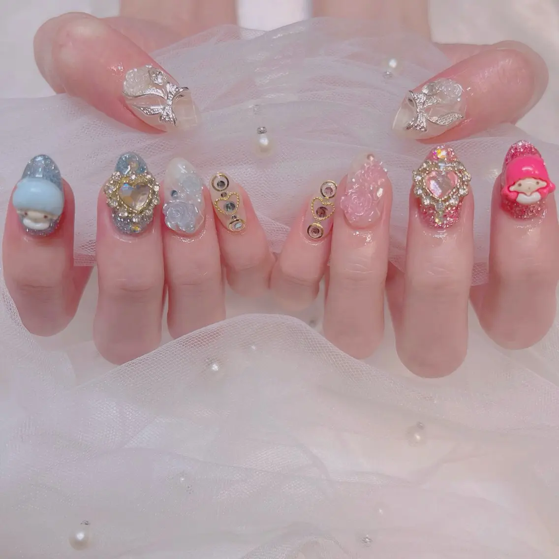 ネイル Private Salon 大宮のネイルデザイン