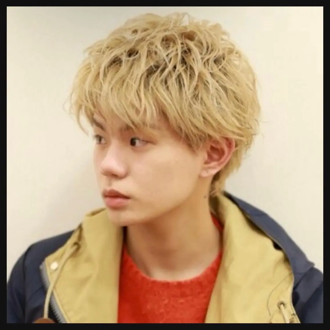 🧀メンズ限定🧀〖似合わせカット〗+〖ケアブリーチ〗+〖1stepTR〗の写真