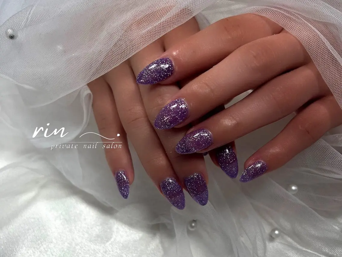 ネイル private salon〜rin〜のネイルデザイン