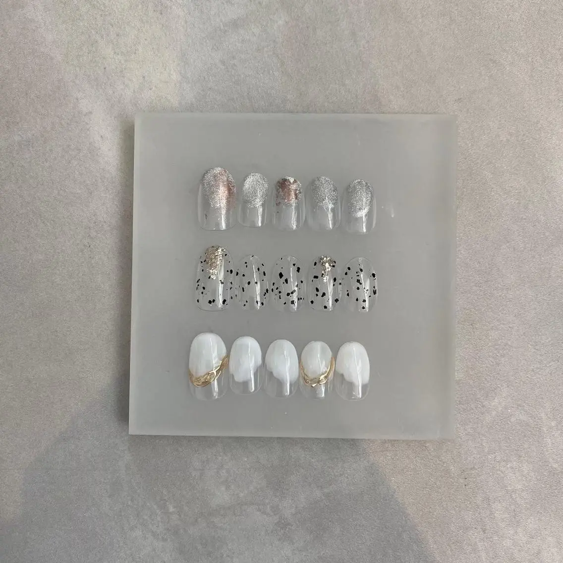 ネイル REINA W【今福鶴見店】のネイルデザイン