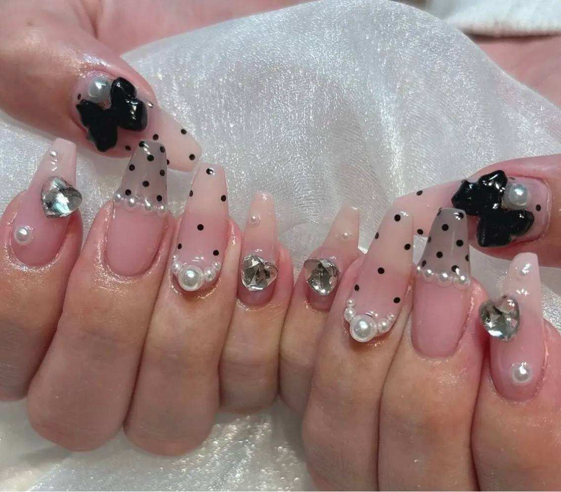 ネイル ハンドネイル D-BEAUTY Nailsalonのネイルデザイン