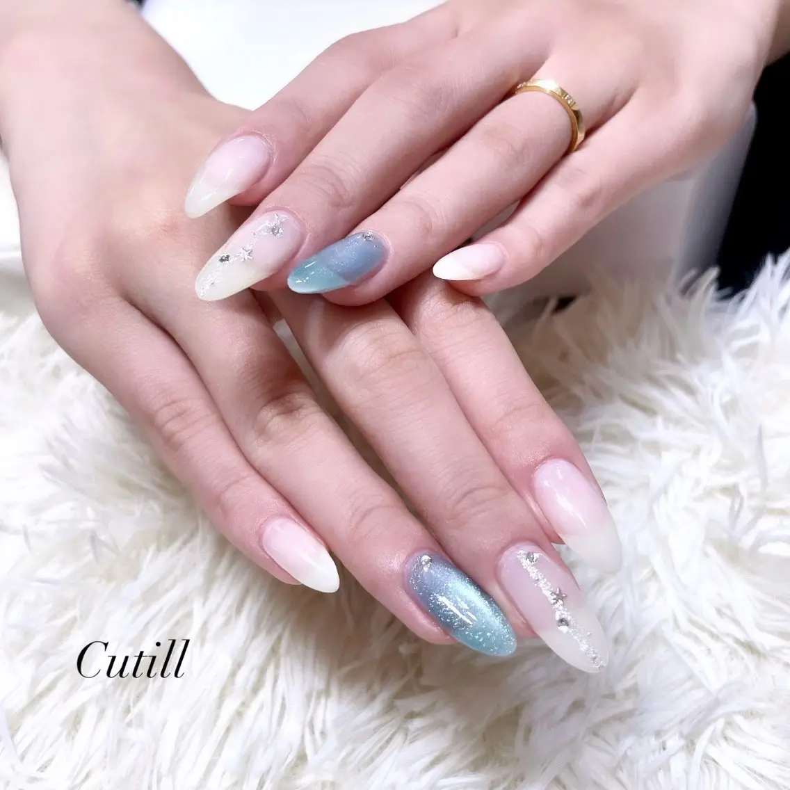 ネイル ハンドネイル feel.a もえのネイルデザイン