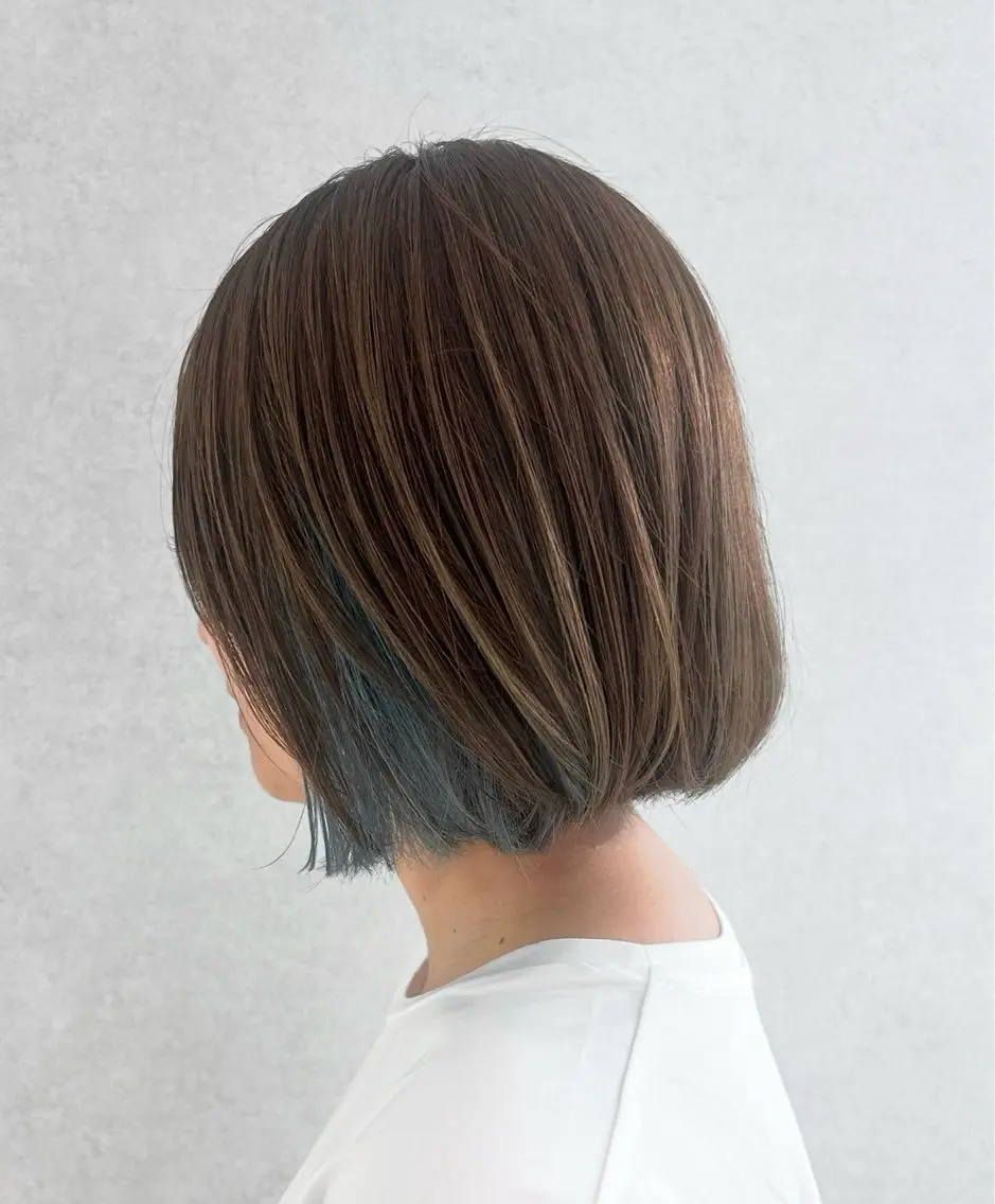 ミディアム カラー ヘアカラー トリートメント ウプ🦋marina takeuchiの眉毛・アイブロウイメージ