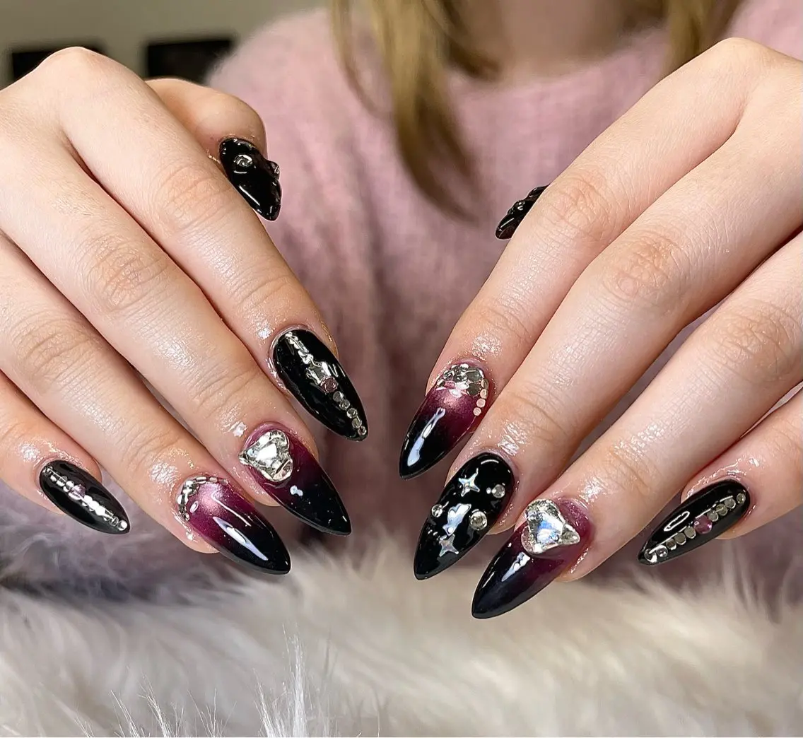 ネイル NiJi Nailsのネイルデザイン