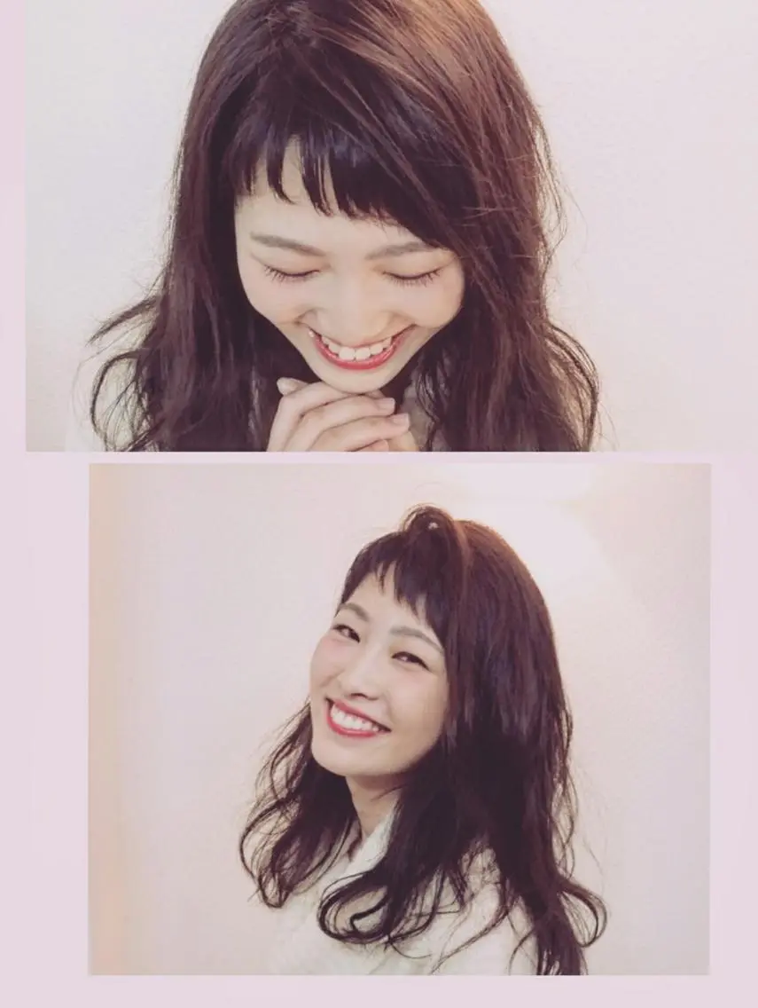 ✨髪の色と手触りが気になるなら…✨ヘアカラー＋トリートメント✨の写真