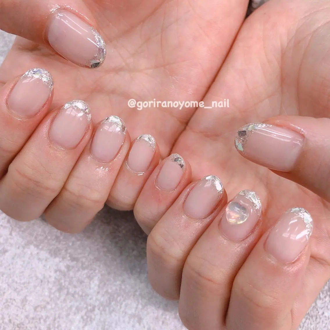 ネイル ナナイチゼロ I.Naoのネイルデザイン